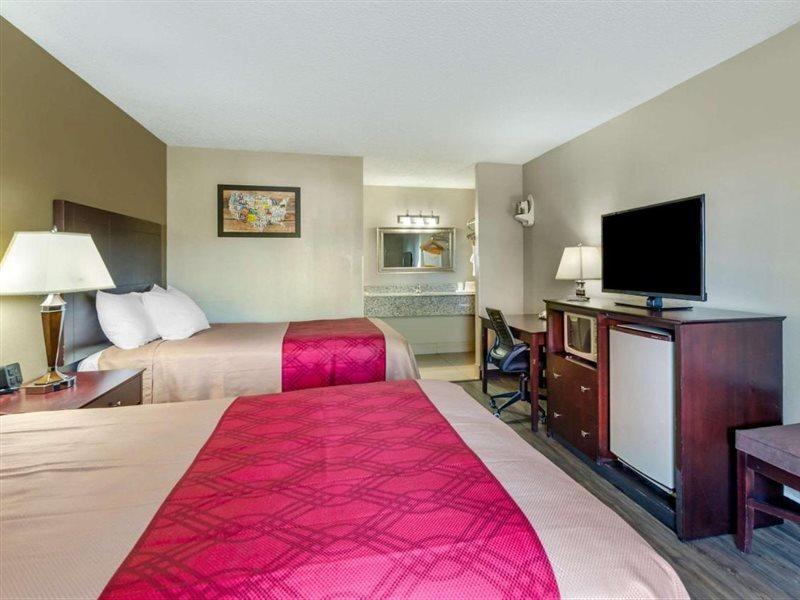 Econo Lodge Lynchburg Exteriör bild