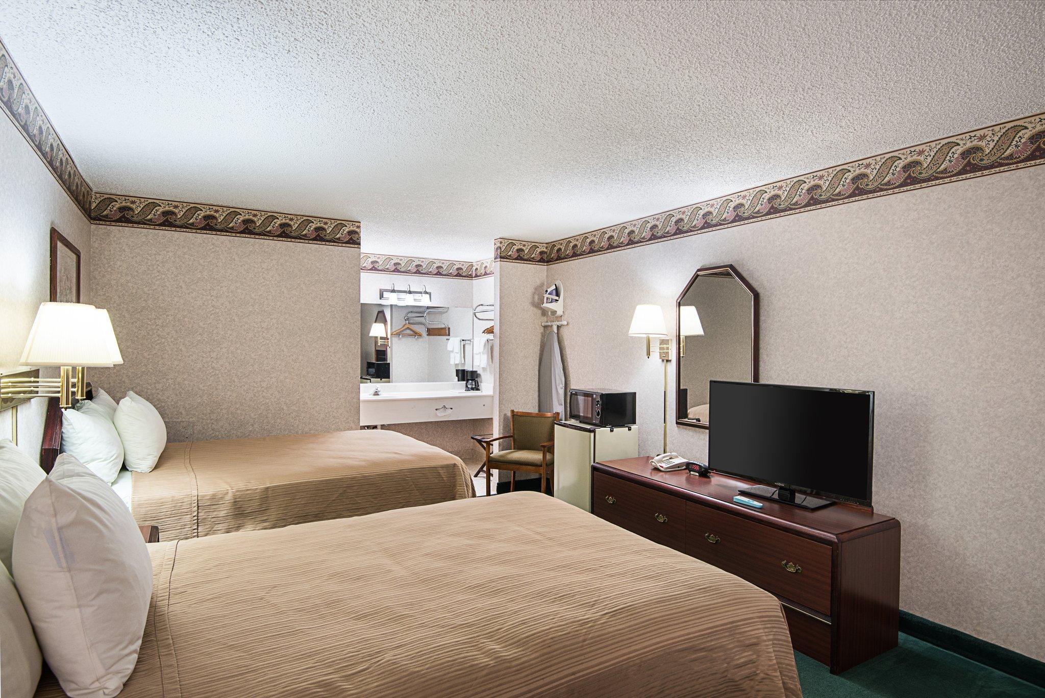 Econo Lodge Lynchburg Exteriör bild